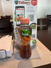 156 156 Fuze Tea Pfirsich 0,4l (Einweg)