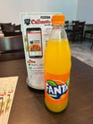 153 153 Fanta Orange 0,5l (Einweg)